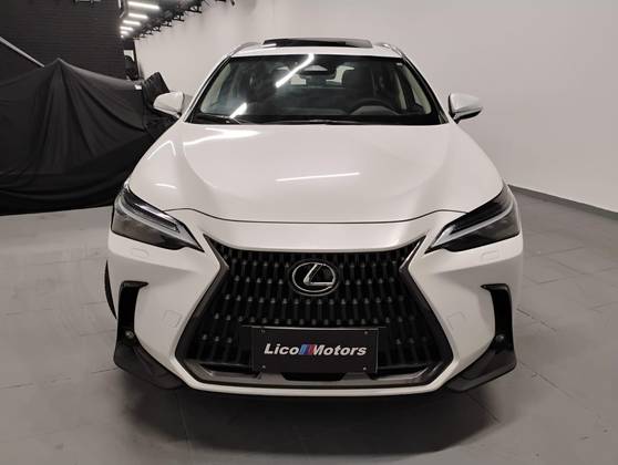 LEXUS NX 350h 2.5 16V VVT-I HYBRID LUXURY CVT AWD LEXUS NX 350h 2.5 16V VVT-I HYBRID LUXURY CVT AWD